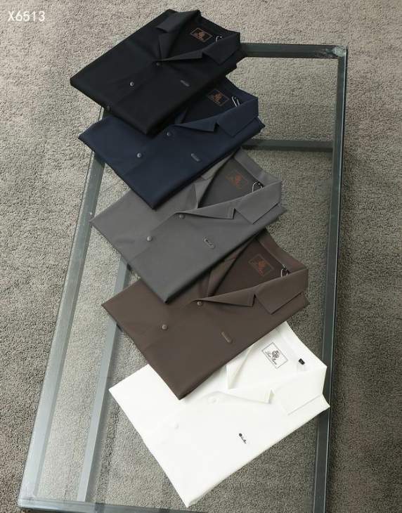 Loro Piana Shirts Short _SKULoroPianaM-4XL26rx0228484